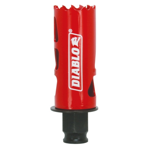 [DHS1125] DIABLO BI-METAL HOLE SAW 1 1/8"