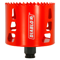 [DHS3375] DIABLO BI-METAL HOLE SAW 3-3/8