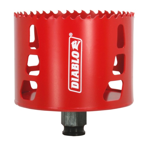 [DHS3500] DIABLO BI-METAL HOLE SAW 3 1/2"