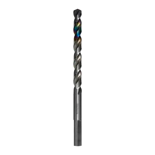 [DMD14JP1] Diablo Metal Demon 1/4 in. X 4 in. L Stainless Steel Drill Bit 3-Flat Shank 1 Pc
