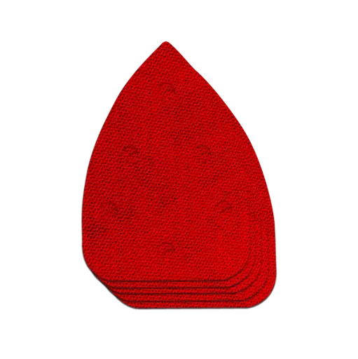 [DNTCATASTH05G] Diablo SandNET 5-1/2 in. L X 3-7/8 in. W Ceramic Blend Assorted Grit Sanding Pad