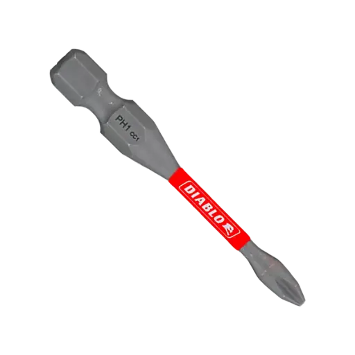 [DPH12P1] Driver Bit Range of Phillips Bits Delive