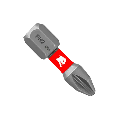 [DPH21P10] DIABLO DRIVE BIT 1" PH #2 PC10