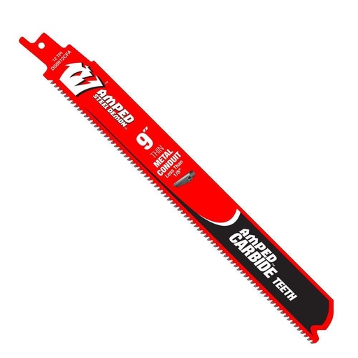 [DS0912CFA] DIABLO 9" 12TPI RECIP BLADE T/M