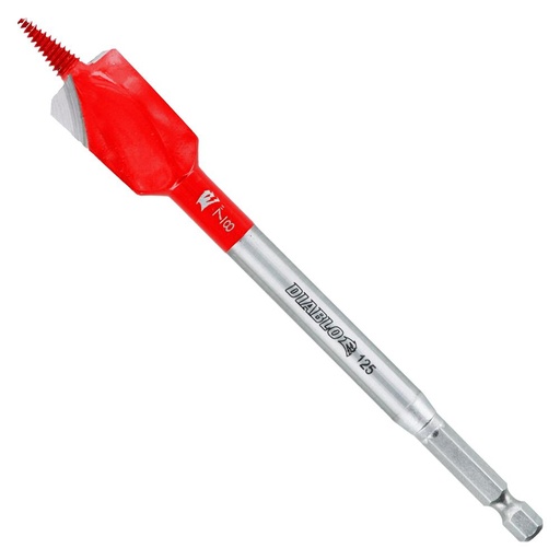 [DSPD4040] DIABLO 7/8"X6" SPADE BIT N-E WD
