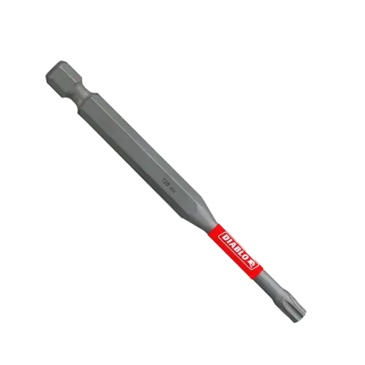 [DT2535P2] DIABLO DRIVE BIT 3-1/2" TORX #25