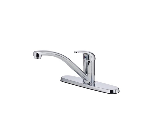[G134-5000] PFISTER 1H KITCHEN FAUCET CHROME