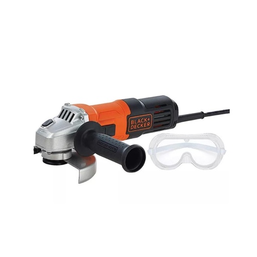 [G650B3] Mini Esmeril De 650 W. Con Lentes G650 Black and Decker Black & Decker G650