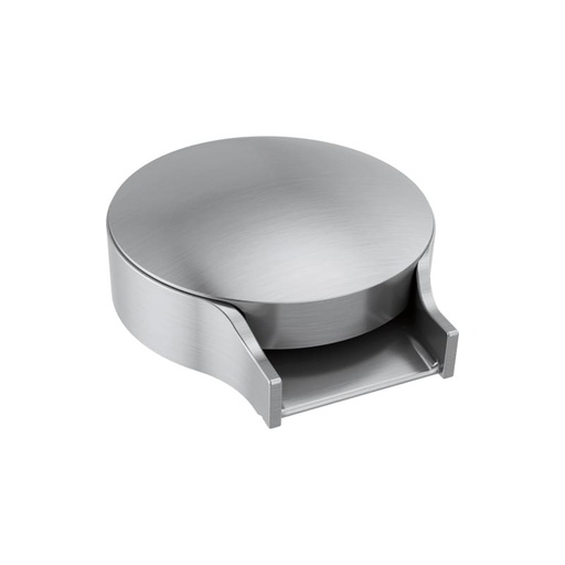 [GR250-AR] DELTA METAL GLASS RINSER ARCTIC