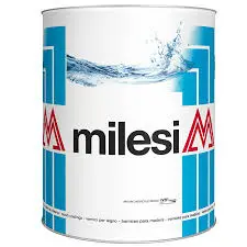 [HKR11305] MILESI WB WHITE CONV 30SH 5LT
