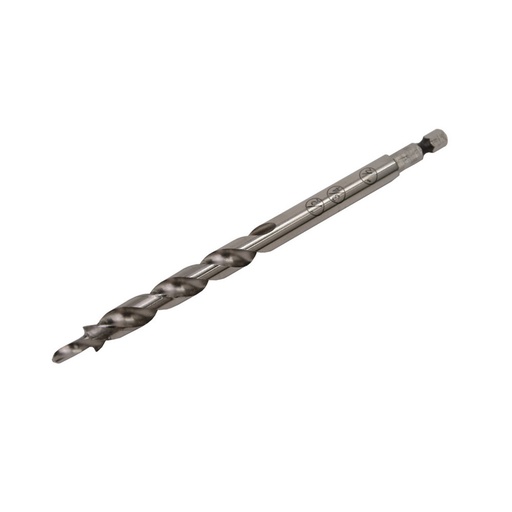 [KPHA300] Kreg High Speed Steel Easy-Set Pocket-Hole Drill Bit Hex Shank 1 Pc