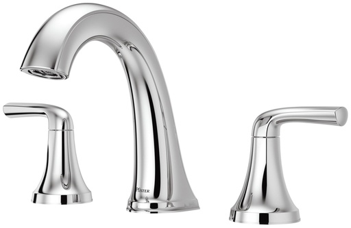 [LG49MCA0C] PFISTER MEZCL. LAV. 8" 2H CHROME