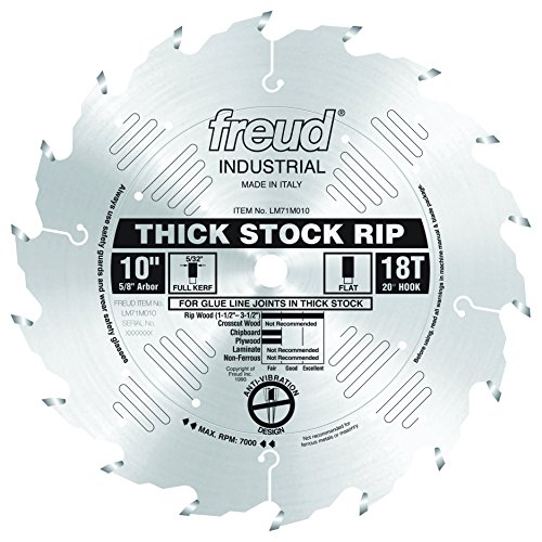 [LM71M010] FREUD DISCO 10X18X5/8