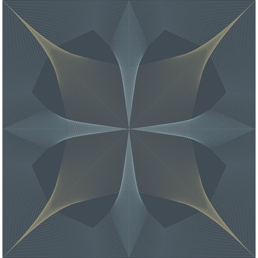 [NUS4285] BLUE INTUITION WALLPAPER