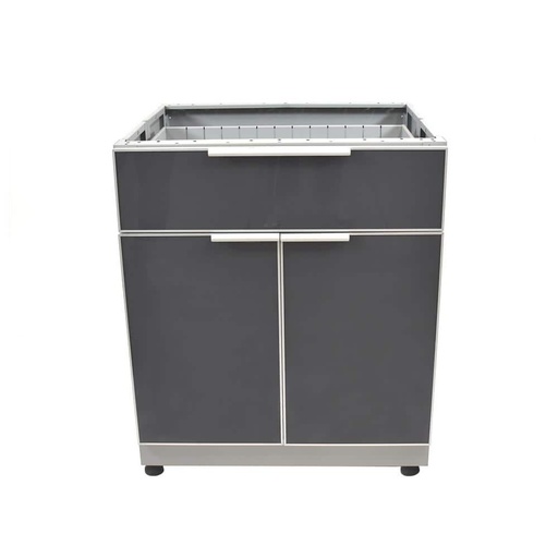 [OKC3024GDR1DG] BLUESKY2DR/1DRWR OUTDOOR KITCHEN