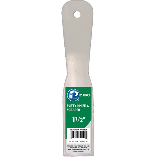 [PA211219] Premier 1-1/2 in. Plastic Putty Knife (36-Pack)