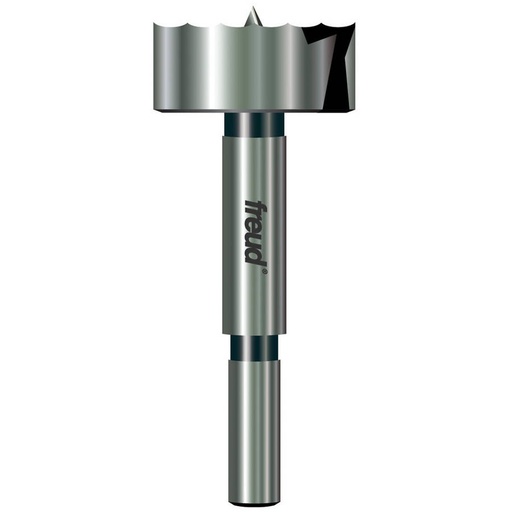 [PB010] FREUD ROUTER BIT FORSTNER 1-3/8"