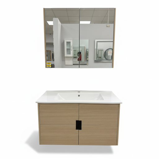 [PE9-90BO] CONJ. DIAMOND PE9-90 BEIGE O 36"