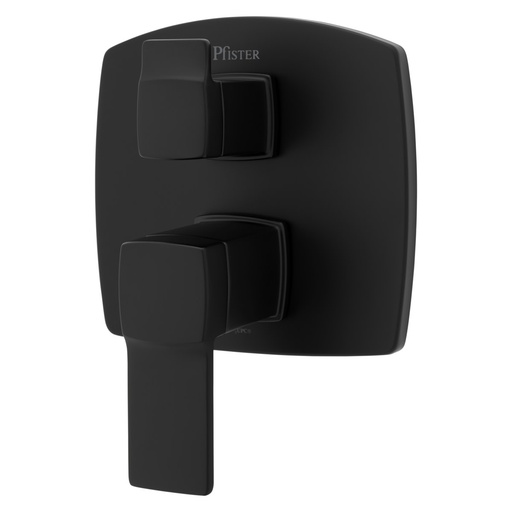 [R89-SDAB] PFISTER STACKED DIVER. KIT BLACK