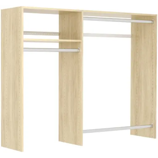 [RV1447MJON] EASY TRACK VERTICAL P 48" 2PK H