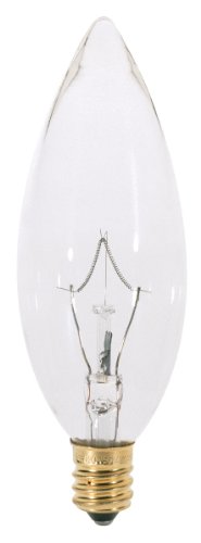 [S4712] BOMB. SATCO EURO BASE CLEAR PK2