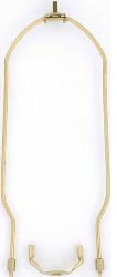 [S70220] SATCO 8" LAMP HARP
