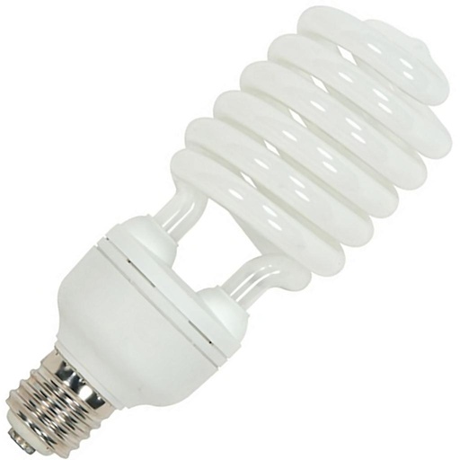 [S7393] Satco Lighting S7393 Single 85 Watt T5 Mogul Compact Fluorescent Bulb - 5700 Lumens and 4100K Frosted Bulbs Bulbs Compact Fluorescent