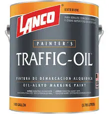 [VA13694] LANCO PAINTER'S TRAFF. YELLOW GL