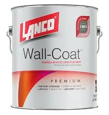 [WC18074] LANCO WALL COAT TINT BASE GL