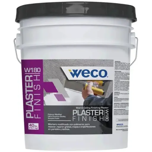 [WE0732185] WECO W-180 PLASTER FINISH PL