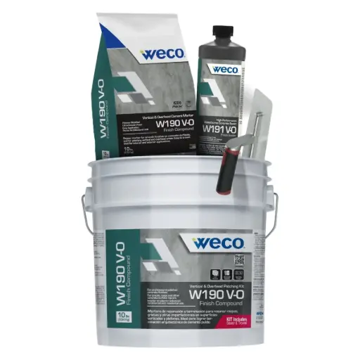 [WE0732190] W-190 V-O FINISH COMPOUND 10#
