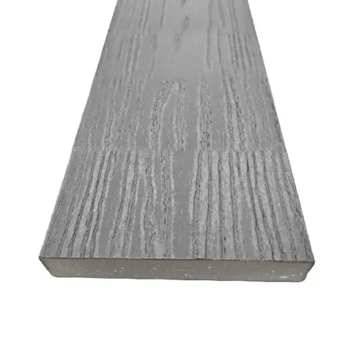 [016302416] WEARDECK FG COOL GREY 2X4X16