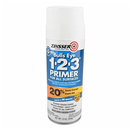 [1368323] Zinsser Bulls Eye Spray
