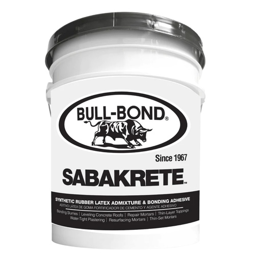 [420006665] SABAKRETE BULL BOND 5GL