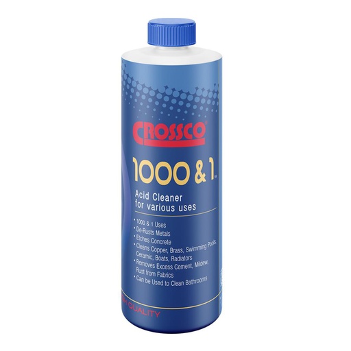 [420007060] CROSSCO 1000&1 ACID QT
