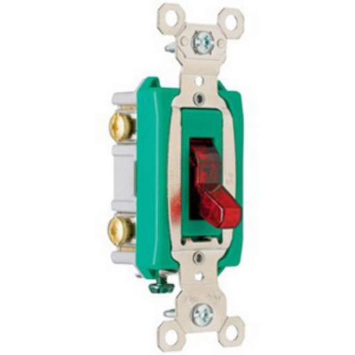 [450009677] SWITCH PILOT 30amp.2P#3032-PLR