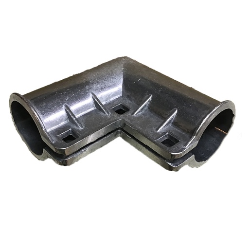 [500001300] CODO PORTON ALUM. 1" #65