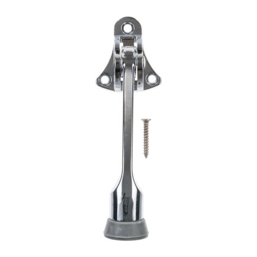 [5295076] DOOR HOLD KICK-DWN 4"CRM