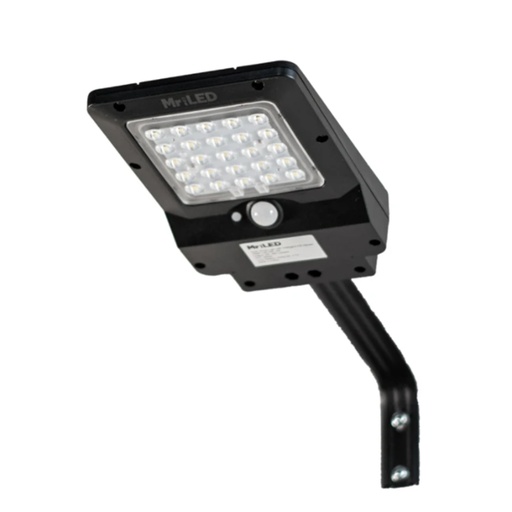 [LSDSST4] LAMP SOLAR STREET LIGHT 4W