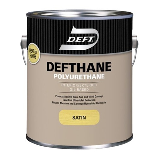 [420013004] QT CLR Sat Polyurethane