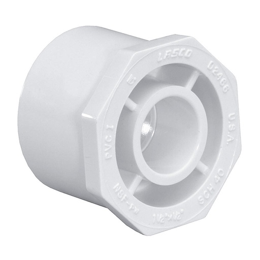[440001321] RED. BUSHING 2X1 R/P