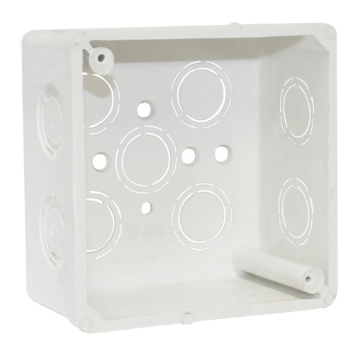 [450002092] 4x4 Box 'square Plastic Volteck