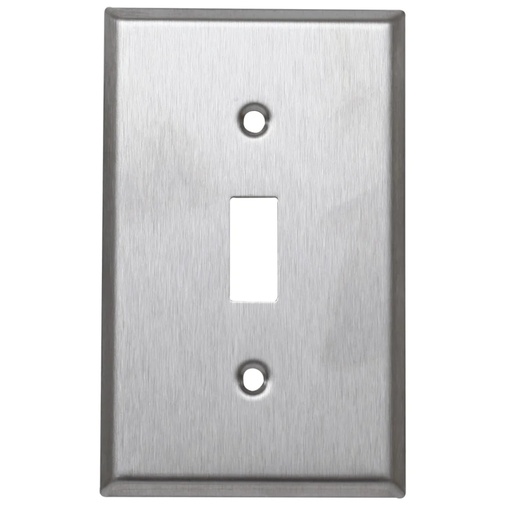 [450010110] TAPA SWITCH SENCILLO S/S