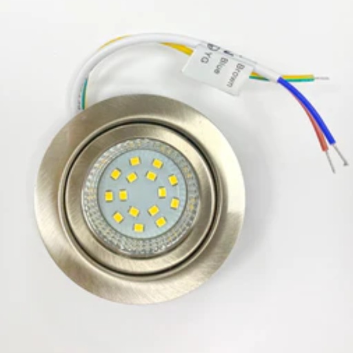 [455001725] LED UNDERCABINET 4W 120V WHT/WHT