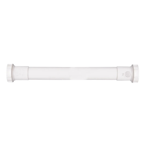 [4791968] DBL TUBE SJ1-1/4X16WHITE
