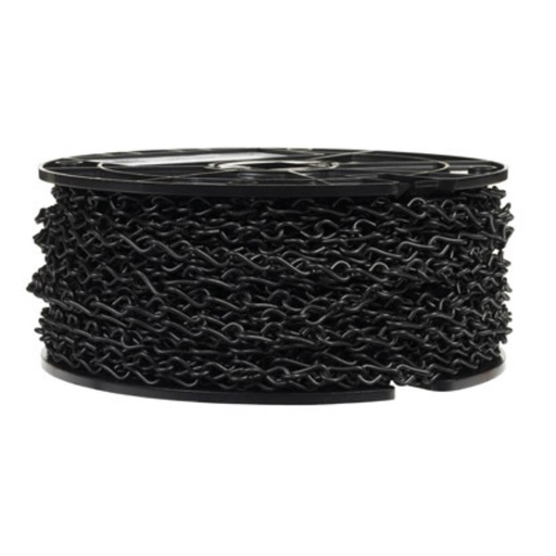 [5364823] Campbell Chain 5364823 No.14 Single Jack Carbon Steel Chain - 0.07 in. Dia. X 190 Ft