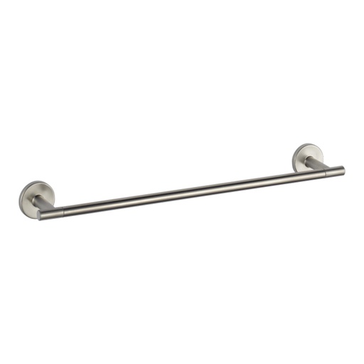 [75918SS] Delta 75918 Trinsic 18" Wall Mounted Towel Bar Brilliance Stainless Bathroom Hardware and Accessories Bathroom Hardware Towel Bars