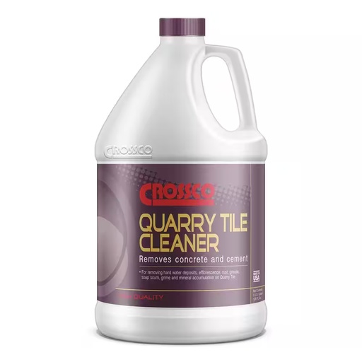 [420007037] CROSSCO QUARRY TILE CLEANER GL