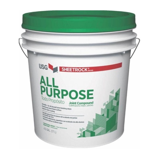 [1011014] Sheetrock White All Purpose Joint Compound 12 Lb.