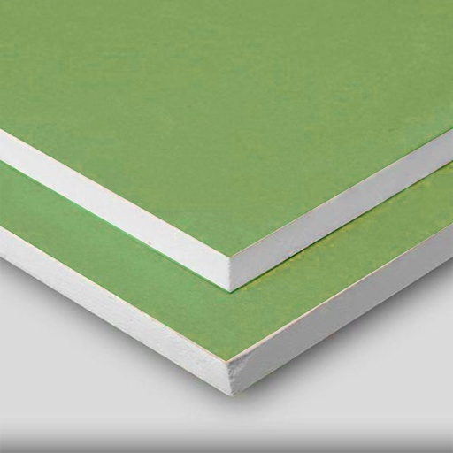 [126040812] GYPSUM BOARD 4X8 1/2 WP
